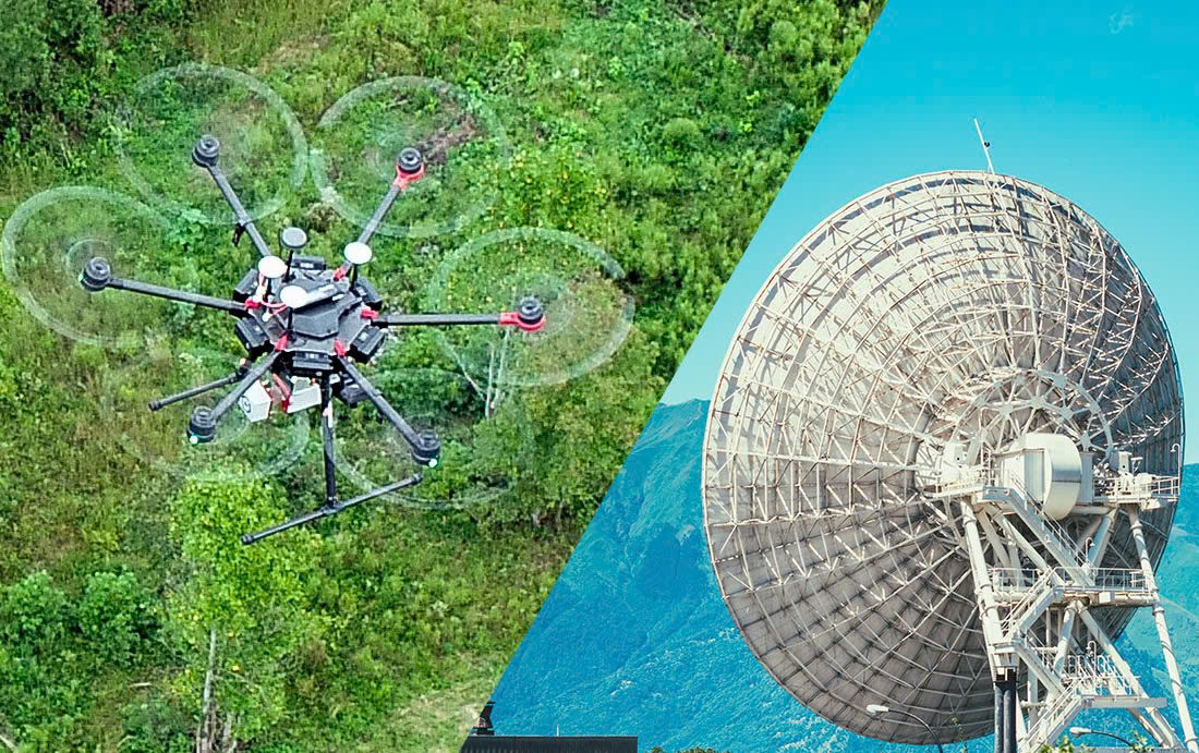 su khac nhau giua lidar va radar