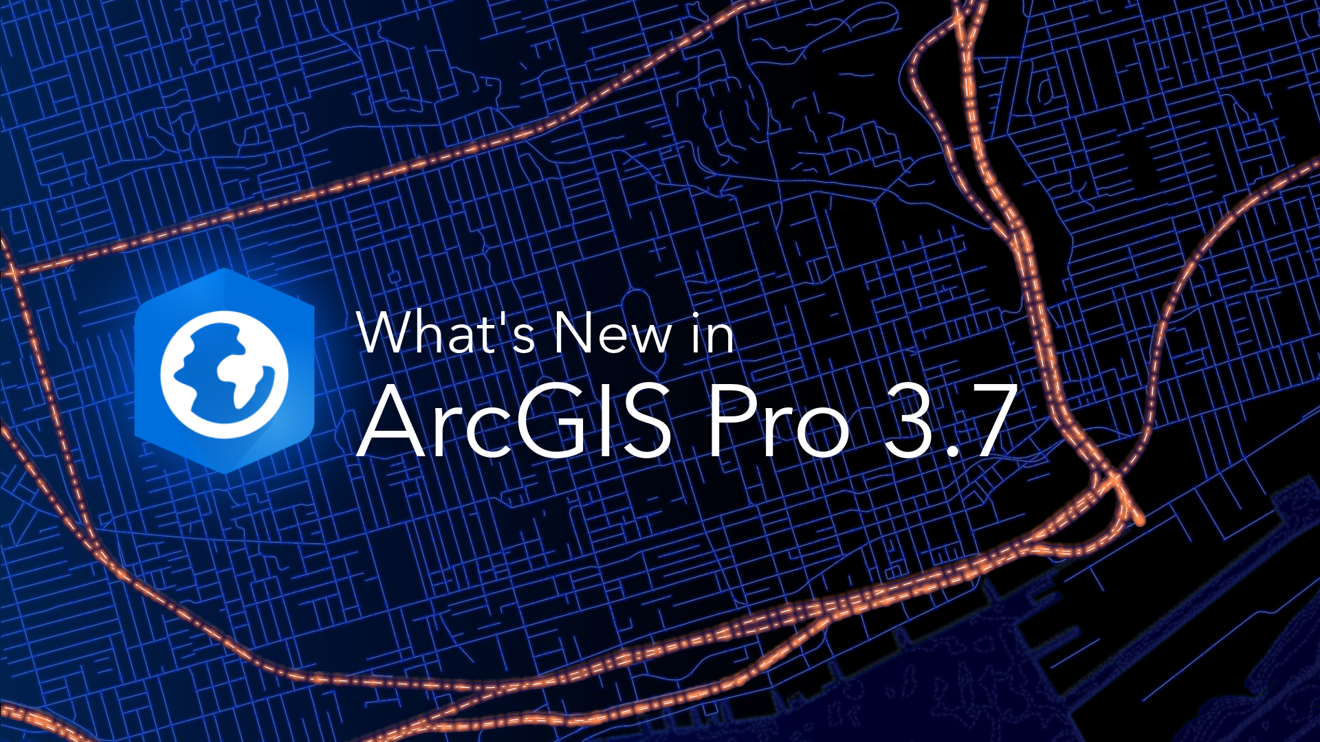Cập nhật phần mềm GIS: ArcGIS Pro 3.7