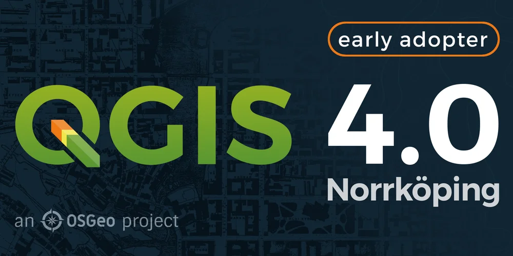 Cập nhật phần mềm GIS: QGIS 4.0