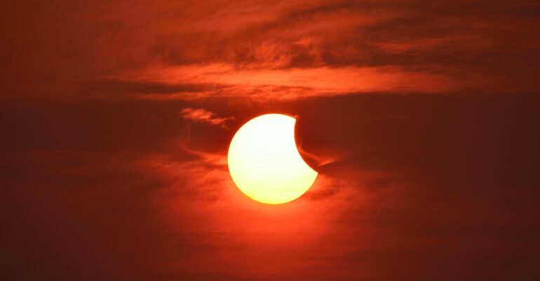 Solar,Eclipse