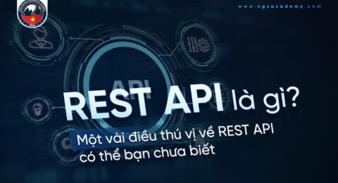 REST API la gi