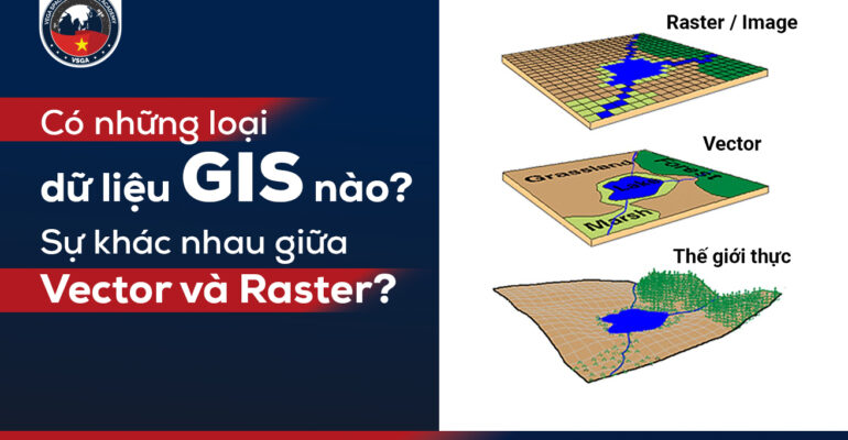 co nhung loai du lieu gis nao