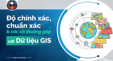 do chinh xac va chuan xac trong du lieu gis