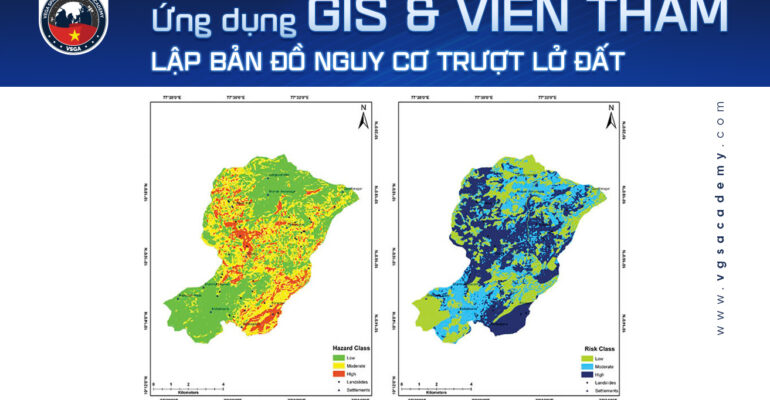 Ung dung GIS va Vien tham lap ban do nguy co truot lo dat copy