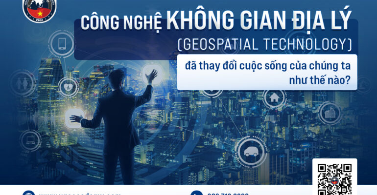 Cong nghe khong gian dia ly