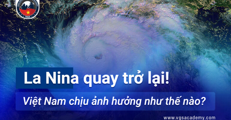 La Nina quay tro lai