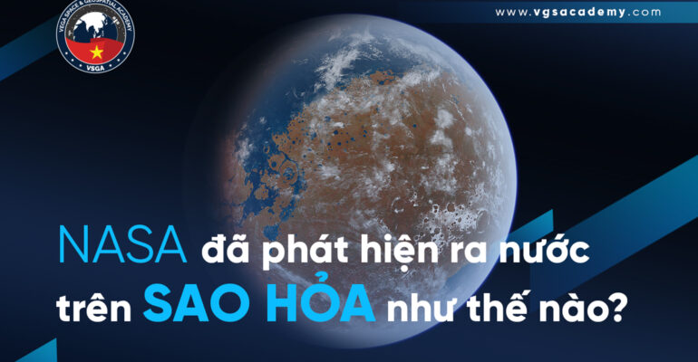 NASA da phat hien nuoc tren sao hoa ntn