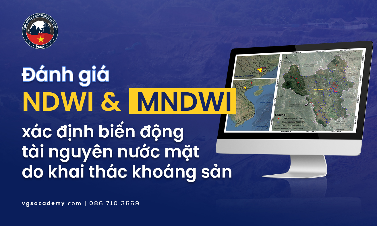 Danh gia NDWI va MNDWI
