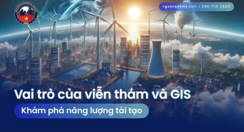 Vai tro cua vien tham va GIS kham pha nang luong tai tao