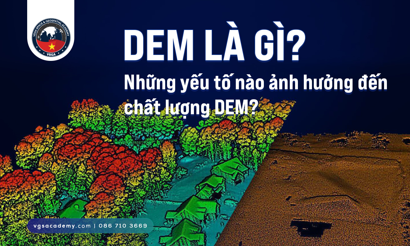 DEM la gi - Nhung yeu to nao anh huong den chat luong DEM