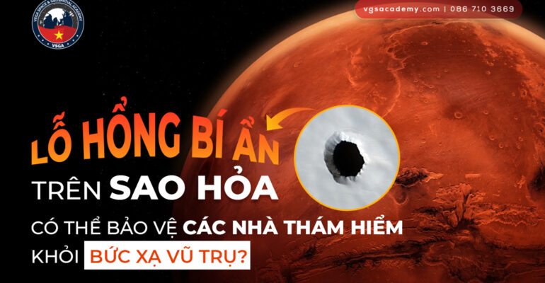 Lo hong bi an tren sao hoa
