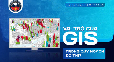 Vai tro cua GIS trong quy hoach do thi