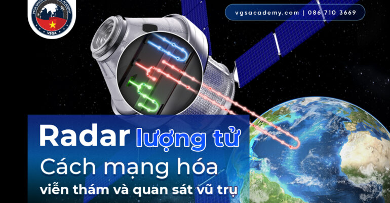 Radar luong tu