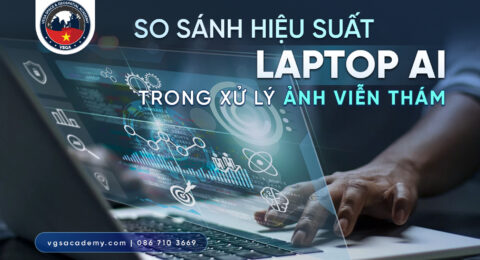 So sanh hieu suat Laptop AI