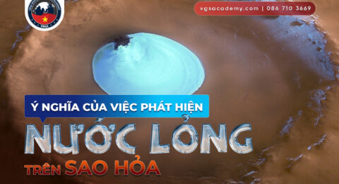 Y nghia cua viec phat hien nuoc long tren Sao Hoa