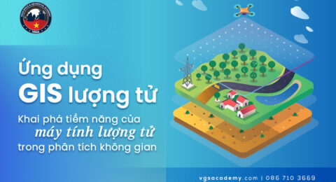 Ung dung GIS luong tu