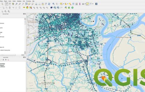 QGIS - Cơ bản