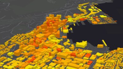 arcgis pro nang cao