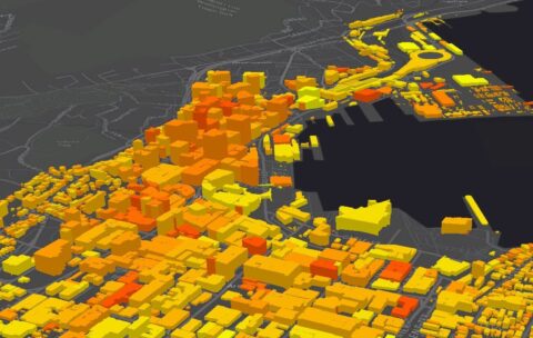 arcgis pro nang cao