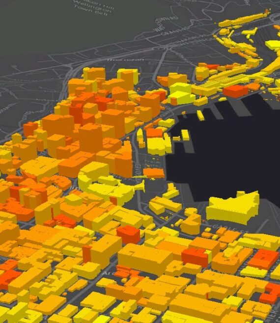 arcgis pro nang cao