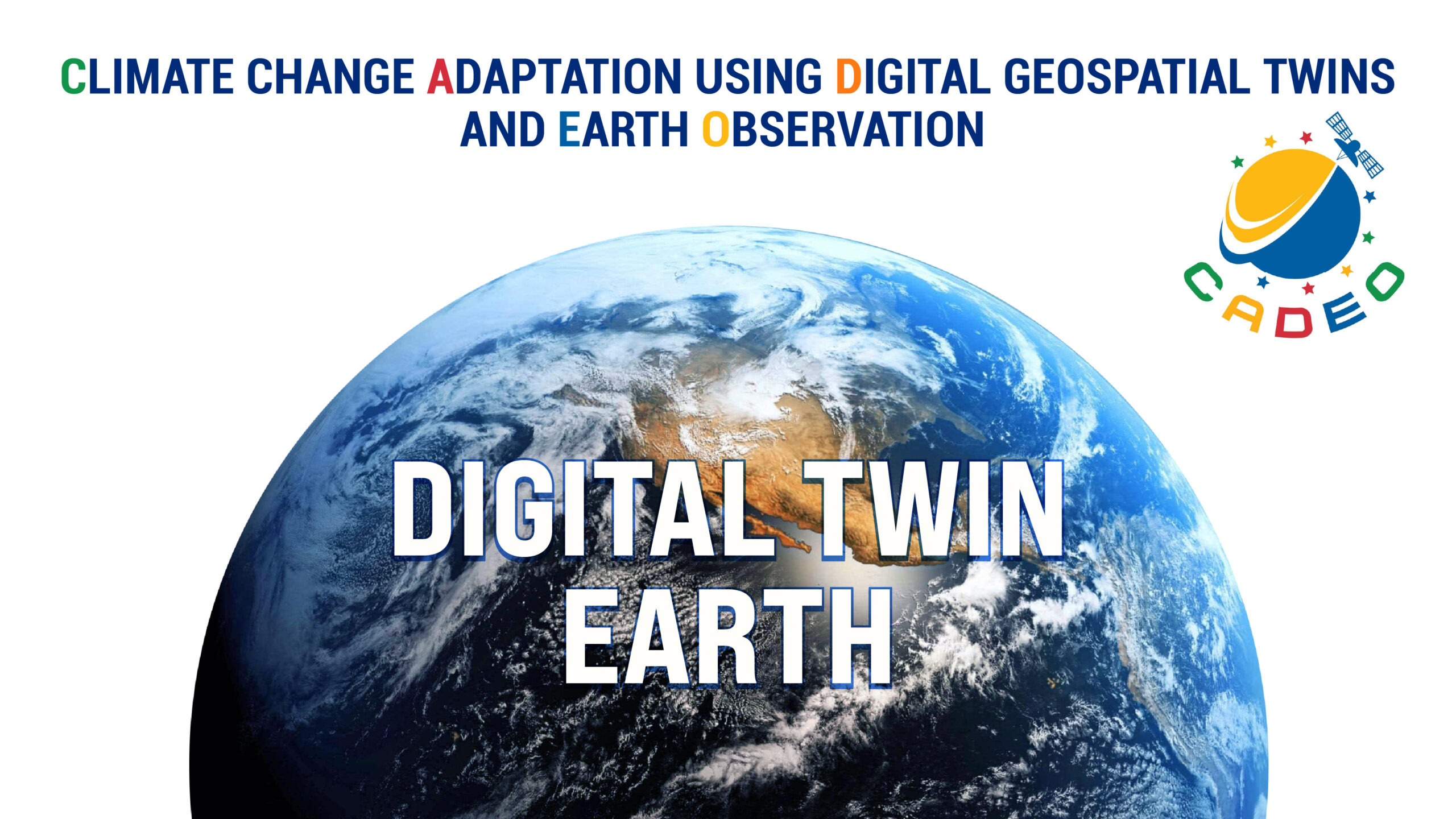 26-04-06 CADEO - DIGITAL TWIN EARTH