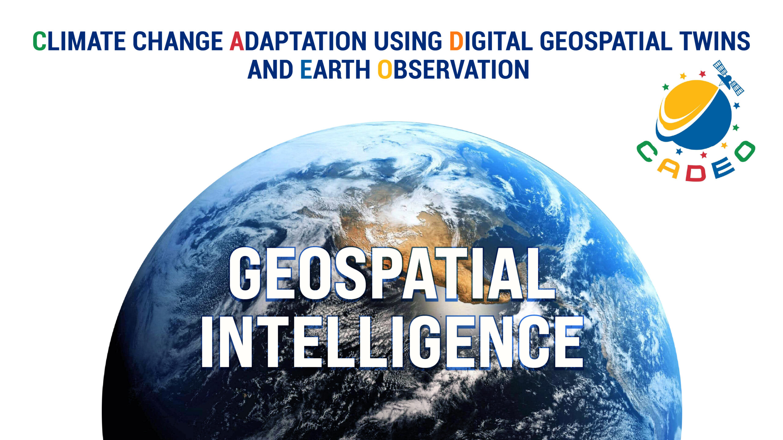 26-04-06 CADEO - GEOSPATIAL INTELLIGENCE