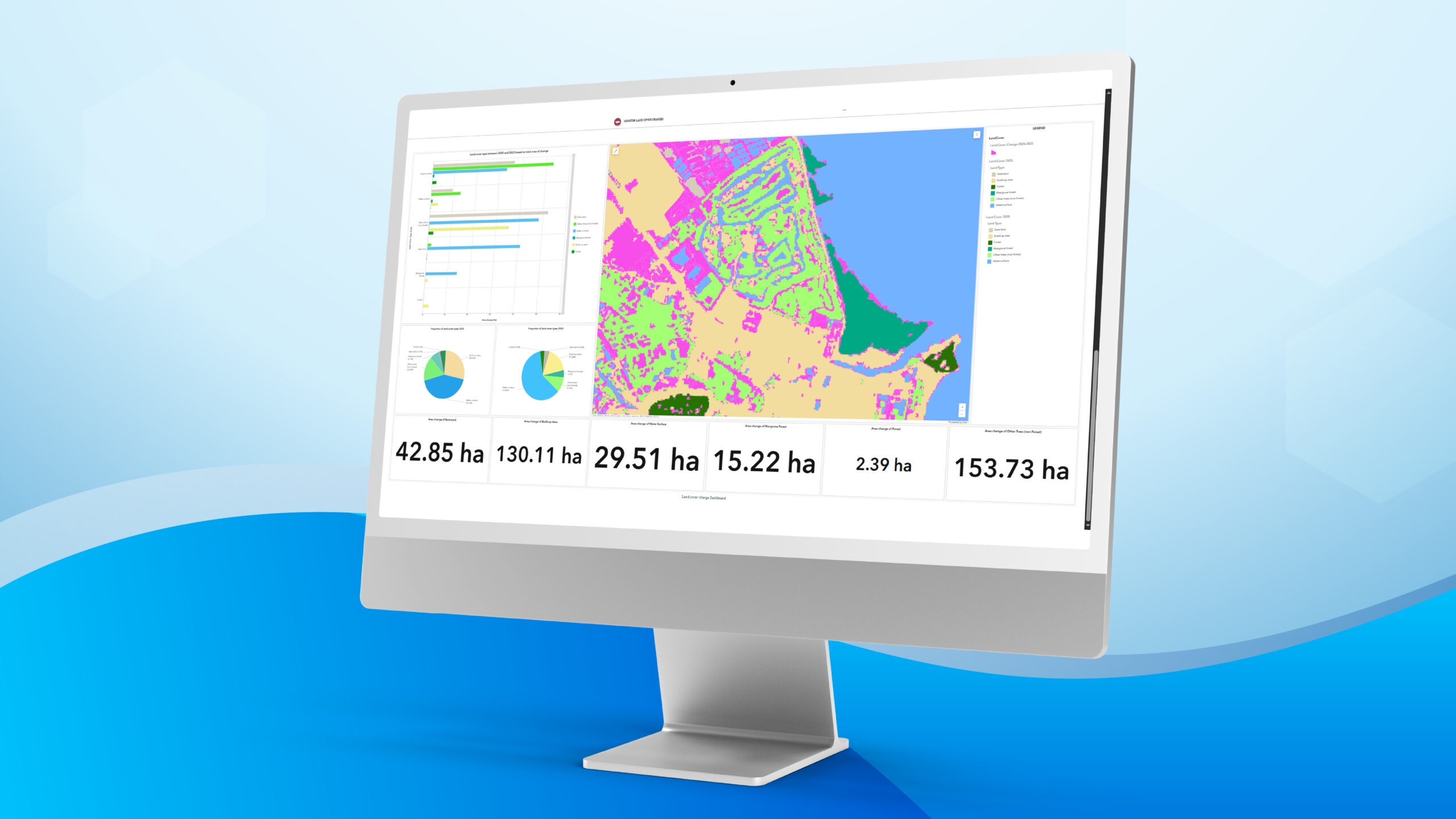 KH GIS co ban bien dong lop phu be mat - 16x9