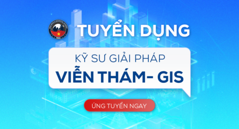 26-06-23 Post Tuyen dung VSGA - Ky su giai phap Vien tham GIS