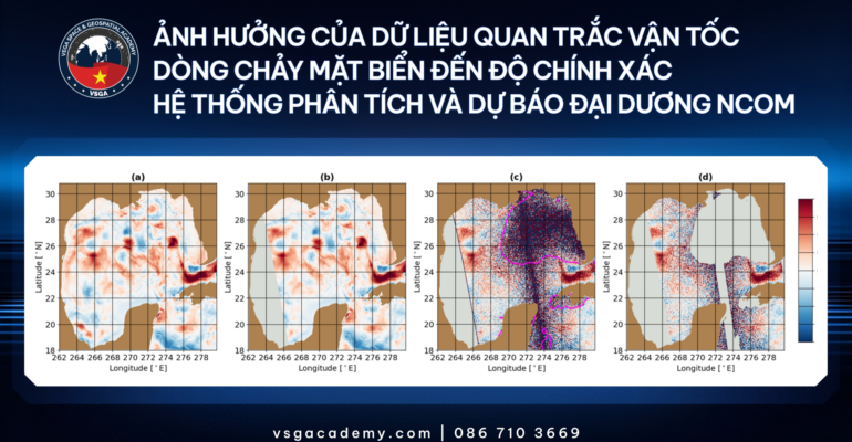 26-07-03 Anh huong cua du lieu quan trac